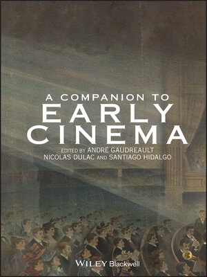 cover image of A Companion to Early Cinema